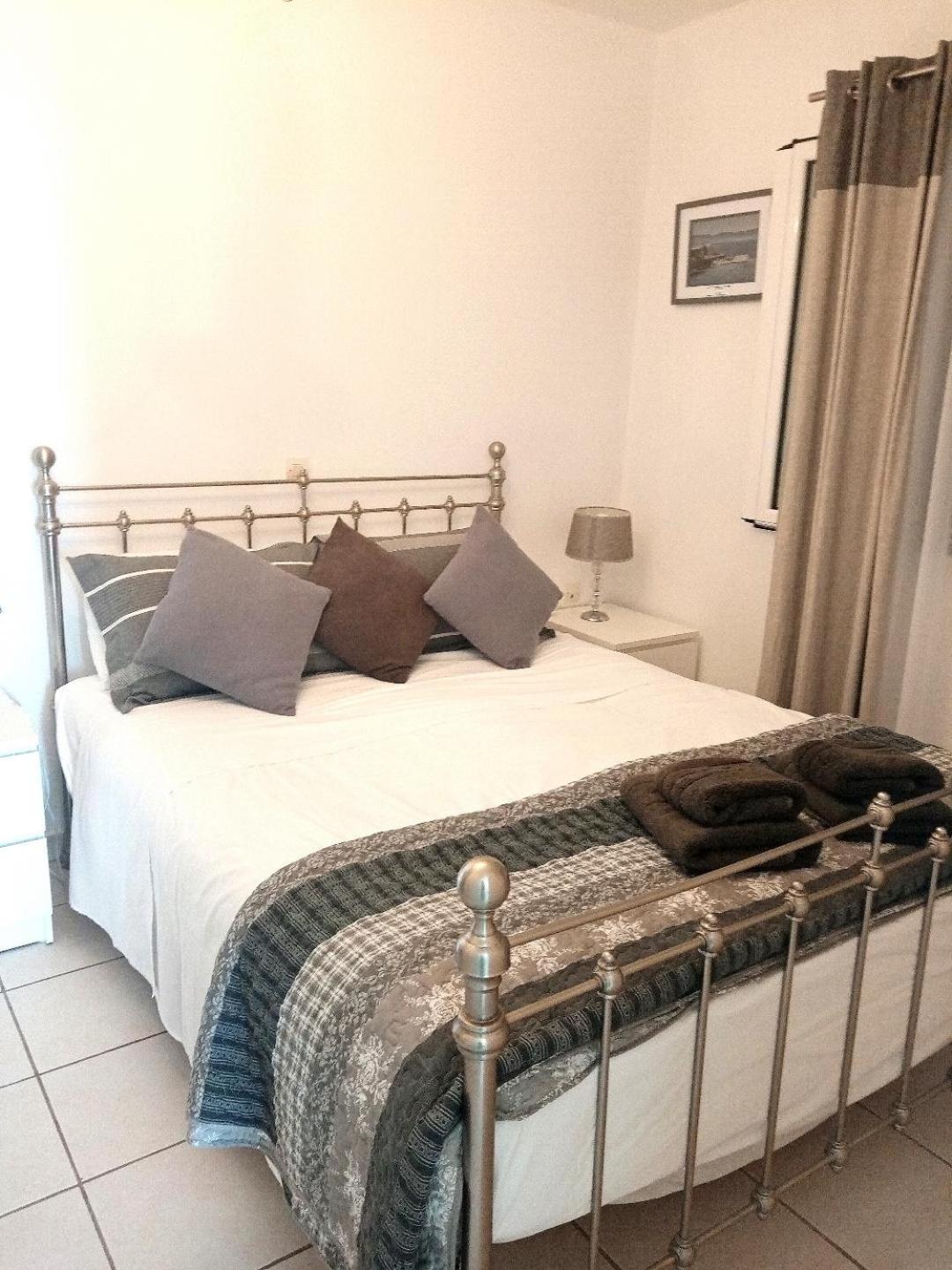 Bluview, Glyfada, Corfu Apartment *